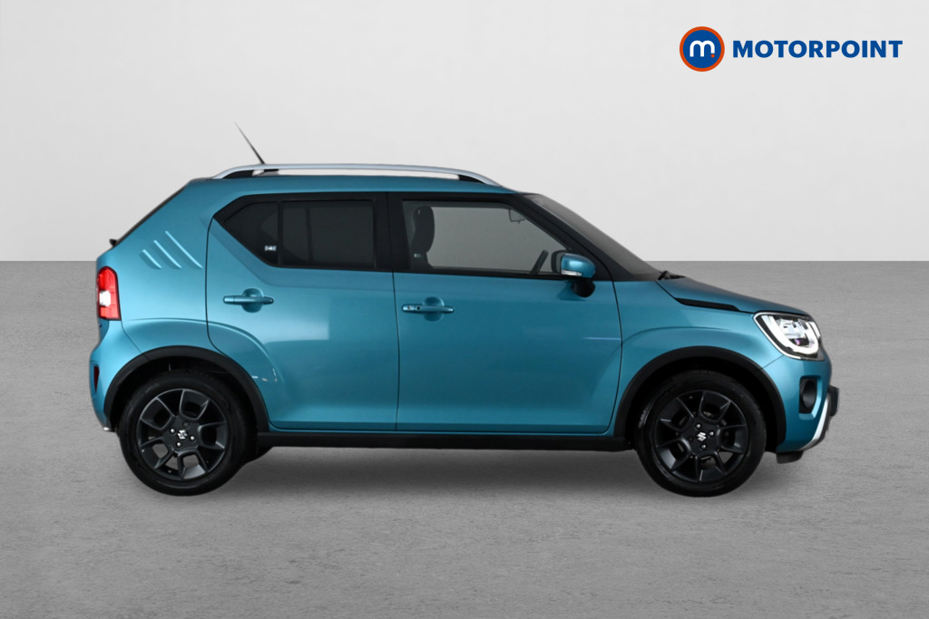 Suzuki Ignis SZ5 Manual Petrol SUV - Stock Number (1659189) - Drivers side
