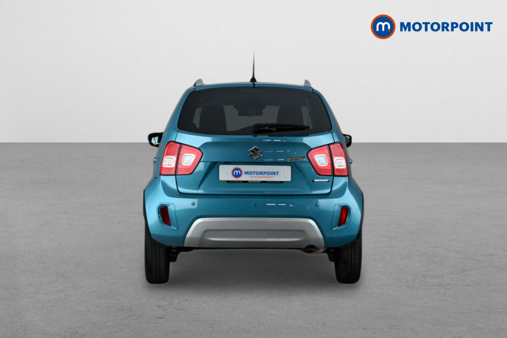 Suzuki Ignis SZ5 Manual Petrol SUV - Stock Number (1659189) - Rear bumper