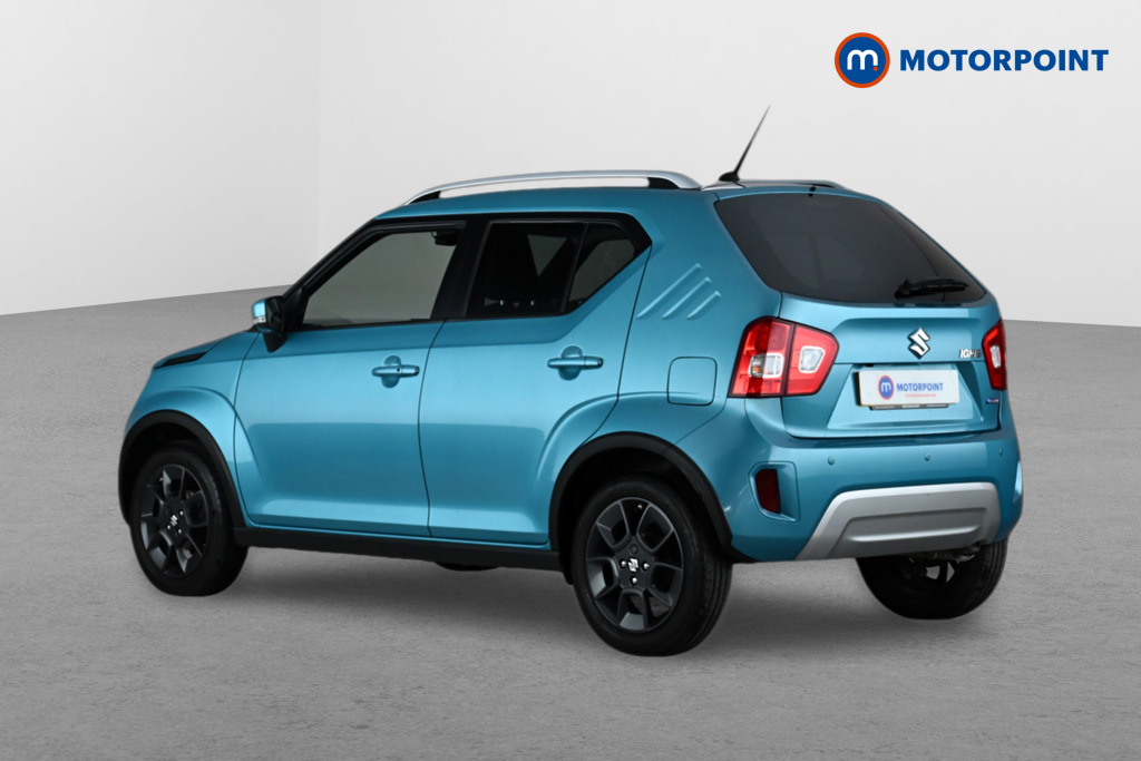 Suzuki Ignis SZ5 Manual Petrol SUV - Stock Number (1659189) - Passenger side rear corner