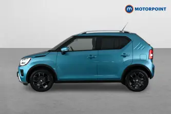 Suzuki Ignis SZ5 Manual Petrol SUV - Stock Number (1659189) - Passenger side
