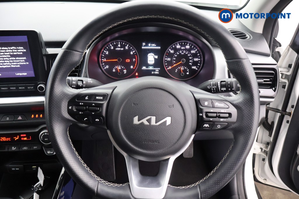 KIA Stonic Connect Automatic Petrol SUV - Stock Number (1659238) - 5th supplementary image
