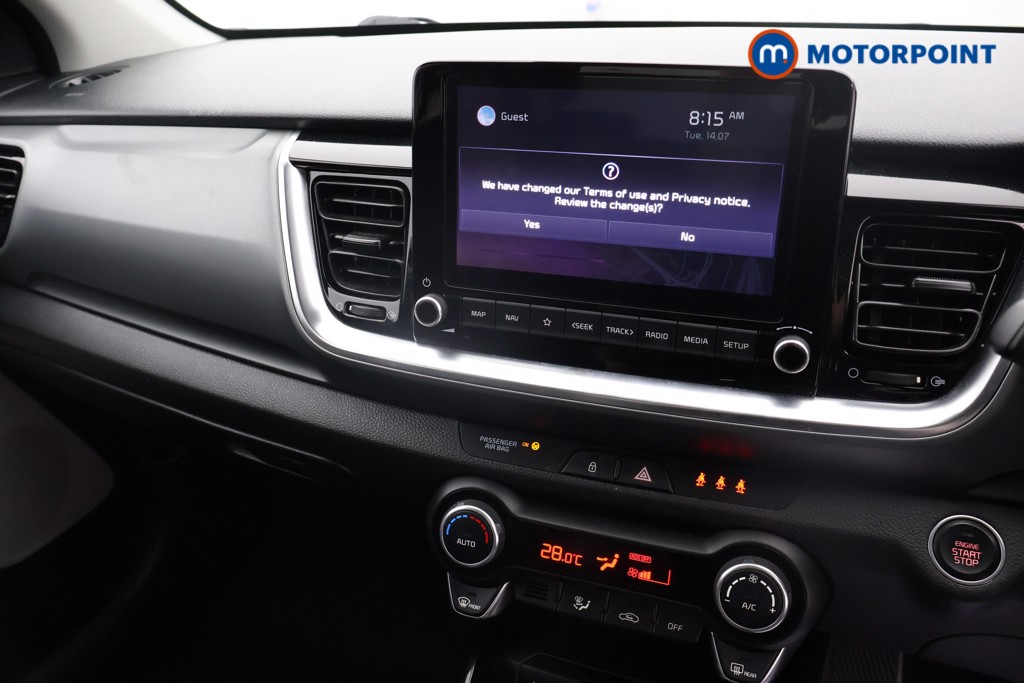 KIA Stonic Connect Automatic Petrol SUV - Stock Number (1659238) - 9th supplementary image