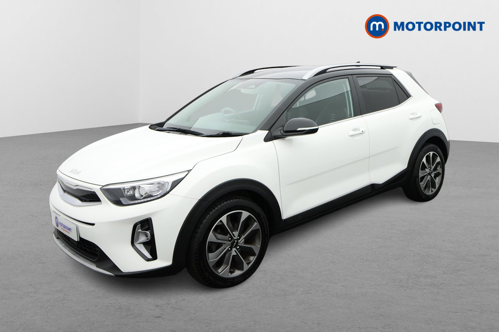 KIA Stonic Connect Automatic Petrol SUV - Stock Number (1659238) - Passenger side front corner