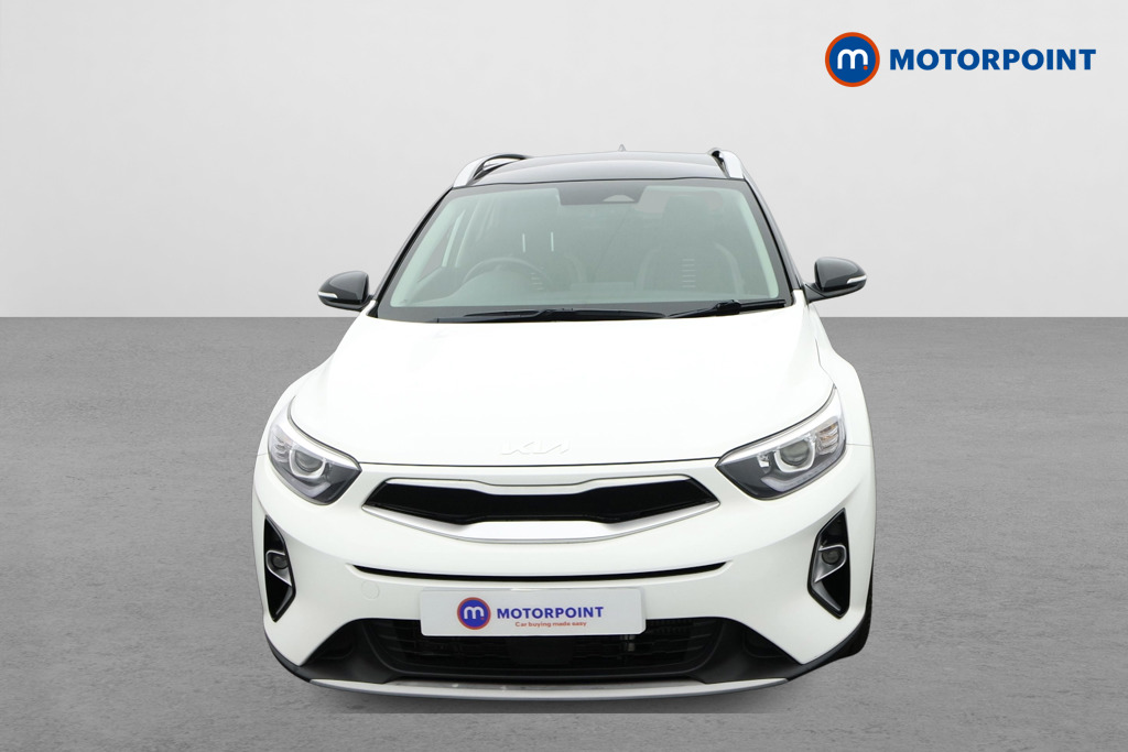 KIA Stonic Connect Automatic Petrol SUV - Stock Number (1659238) - Front bumper