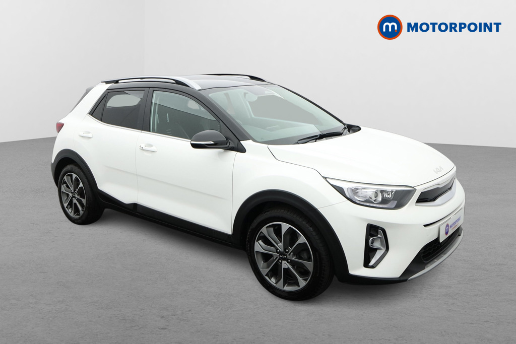 KIA Stonic Connect Automatic Petrol SUV - Stock Number (1659238) - Drivers side front corner