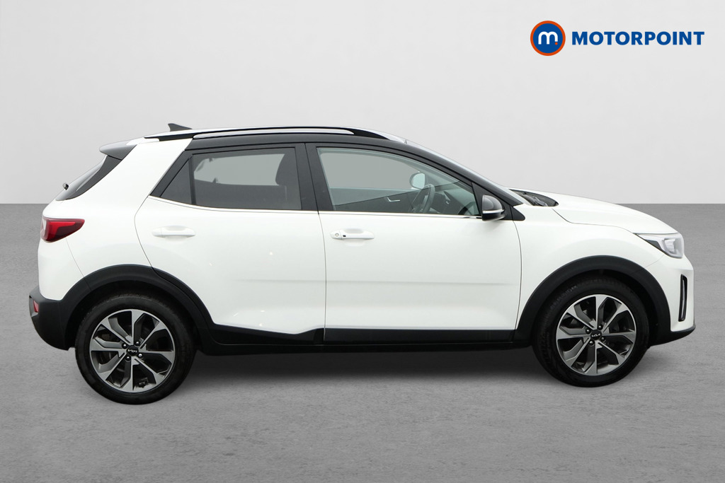 KIA Stonic Connect Automatic Petrol SUV - Stock Number (1659238) - Drivers side