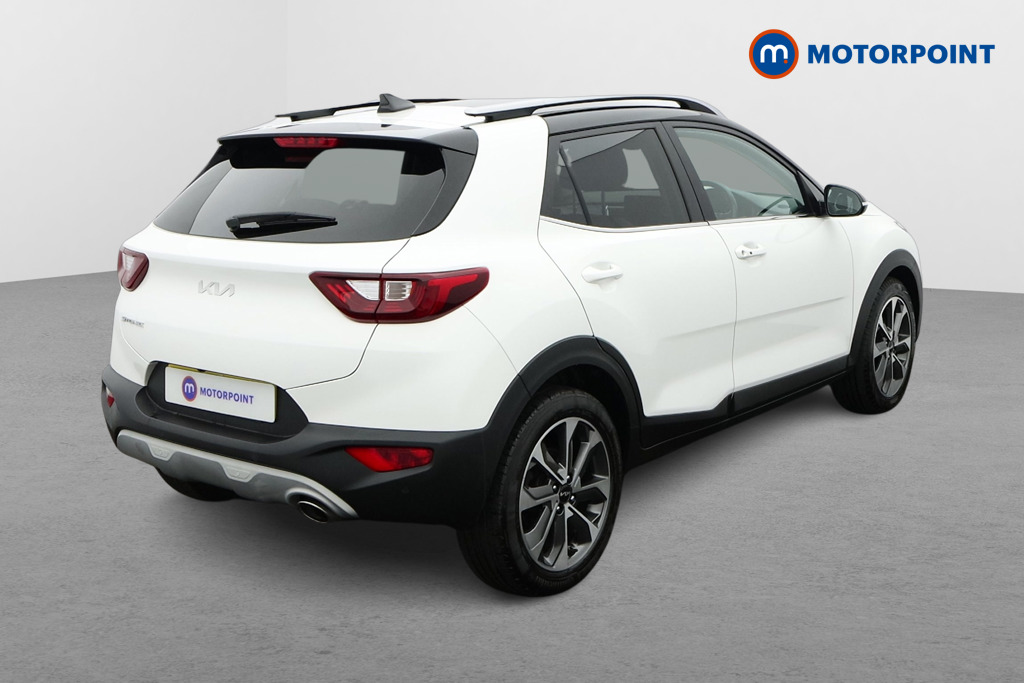 KIA Stonic Connect Automatic Petrol SUV - Stock Number (1659238) - Drivers side rear corner