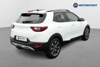 KIA Stonic Connect Automatic Petrol SUV - Stock Number (1659238) - Drivers side rear corner