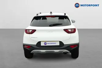 KIA Stonic Connect Automatic Petrol SUV - Stock Number (1659238) - Rear bumper