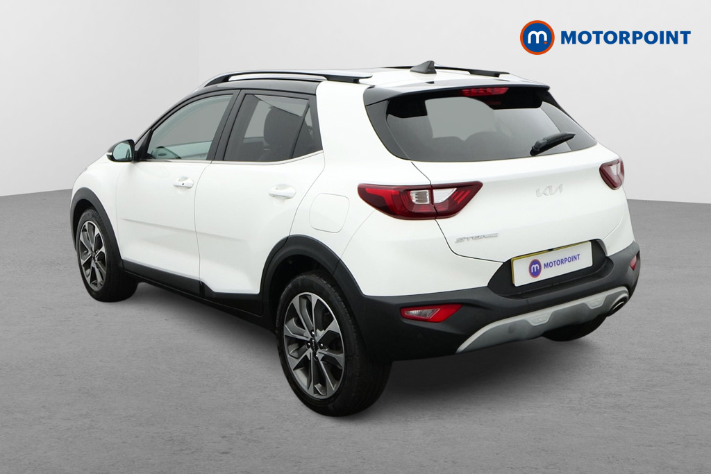 KIA Stonic Connect Automatic Petrol SUV - Stock Number (1659238) - Passenger side rear corner