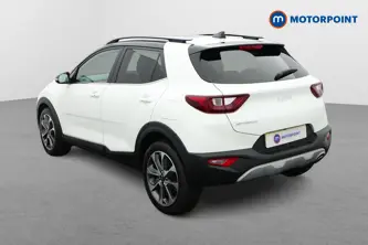 KIA Stonic Connect Automatic Petrol SUV - Stock Number (1659238) - Passenger side rear corner