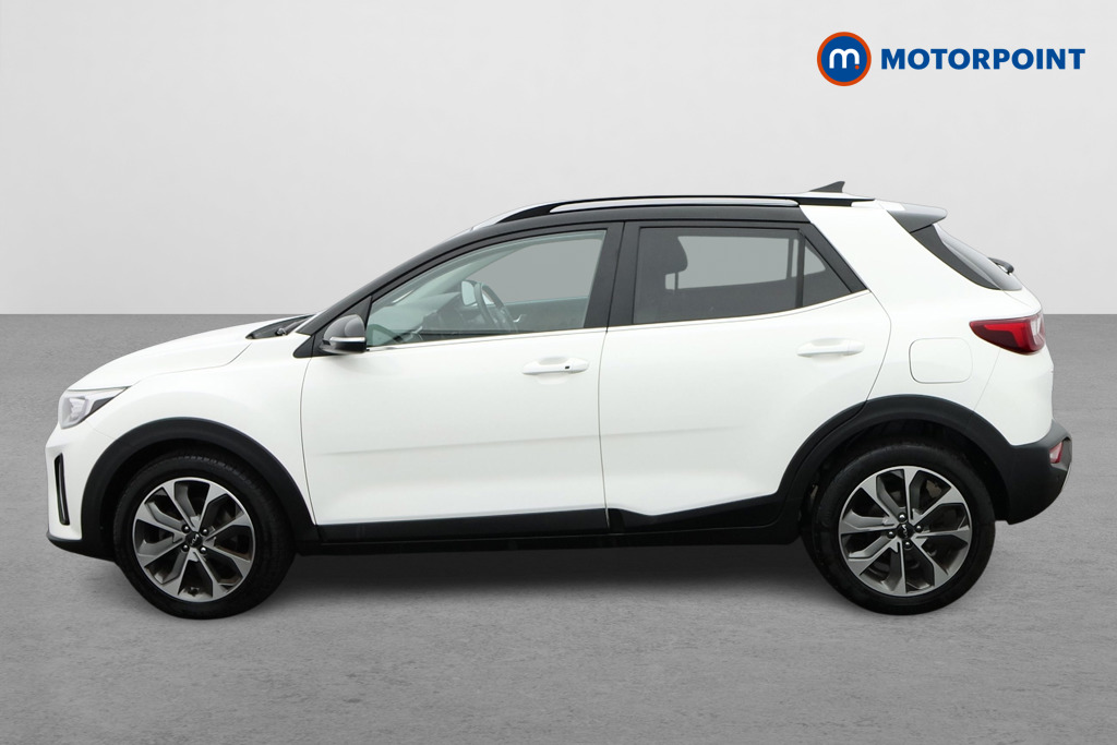 KIA Stonic Connect Automatic Petrol SUV - Stock Number (1659238) - Passenger side
