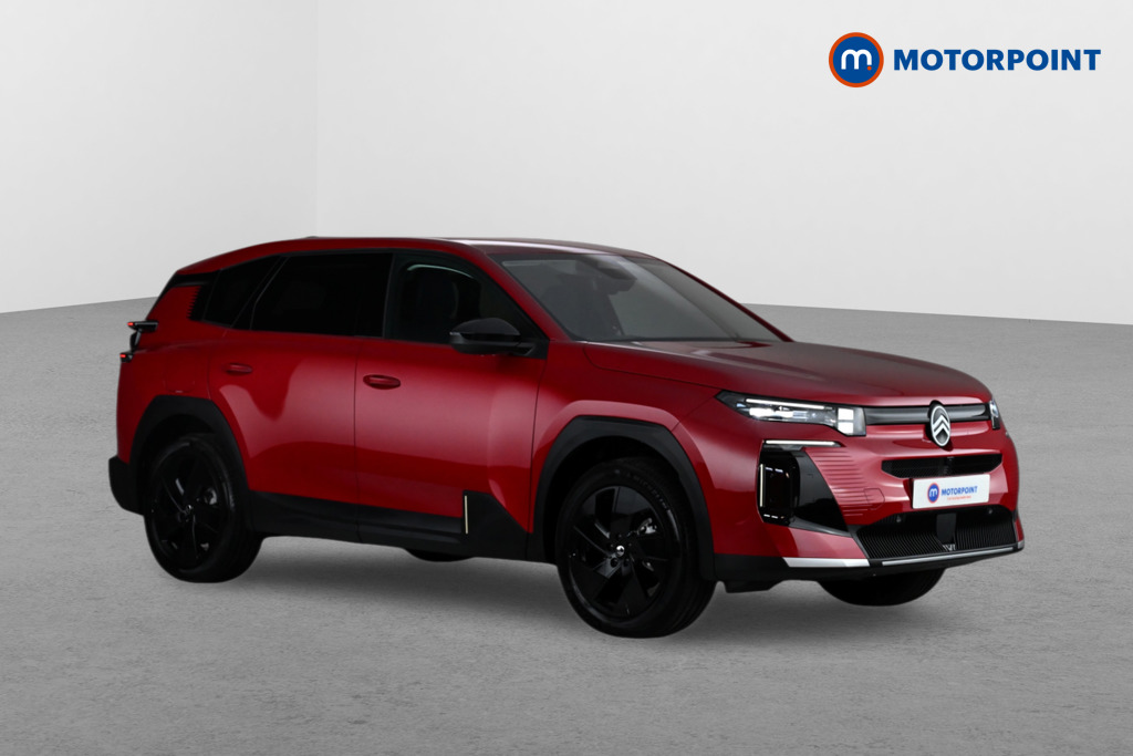 Citroen C5 Aircross listing photo