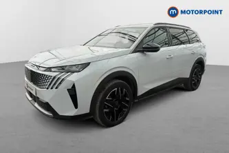 Peugeot 5008 Allure Automatic Petrol SUV - Stock Number (1659285) - Passenger side front corner