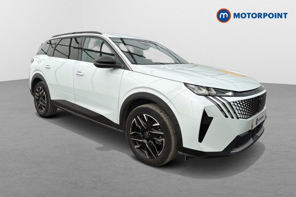Peugeot 5008 Allure Automatic Petrol SUV - Stock Number (1659285) - Drivers side front corner