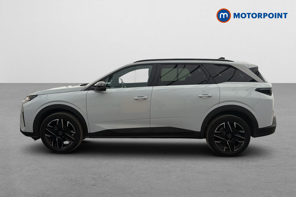 Peugeot 5008 Allure Automatic Petrol SUV - Stock Number (1659285) - Drivers side