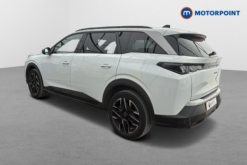 Peugeot 5008 Allure Automatic Petrol SUV - Stock Number (1659285) - Drivers side rear corner