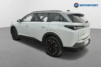Peugeot 5008 Allure Automatic Petrol SUV - Stock Number (1659285) - Drivers side rear corner
