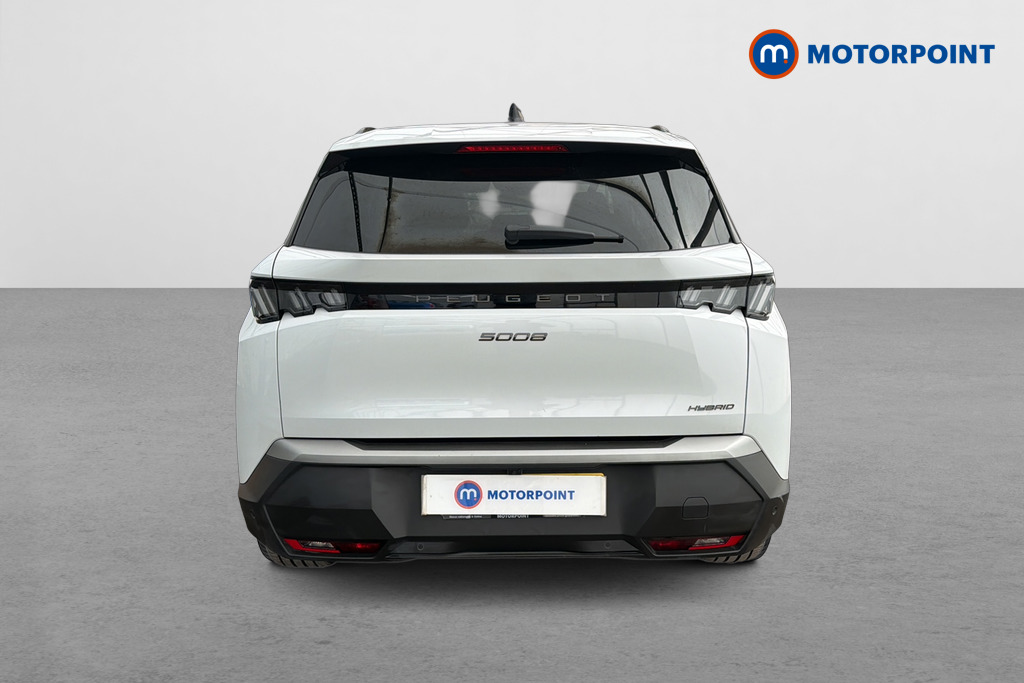 Peugeot 5008 Allure Automatic Petrol SUV - Stock Number (1659285) - Rear bumper