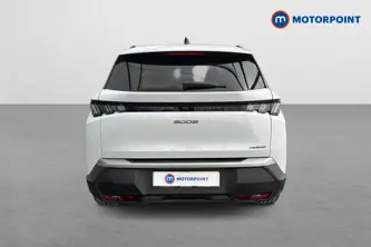 Peugeot 5008 Allure Automatic Petrol SUV - Stock Number (1659285) - Rear bumper