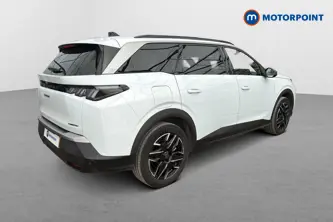 Peugeot 5008 Allure Automatic Petrol SUV - Stock Number (1659285) - Passenger side rear corner