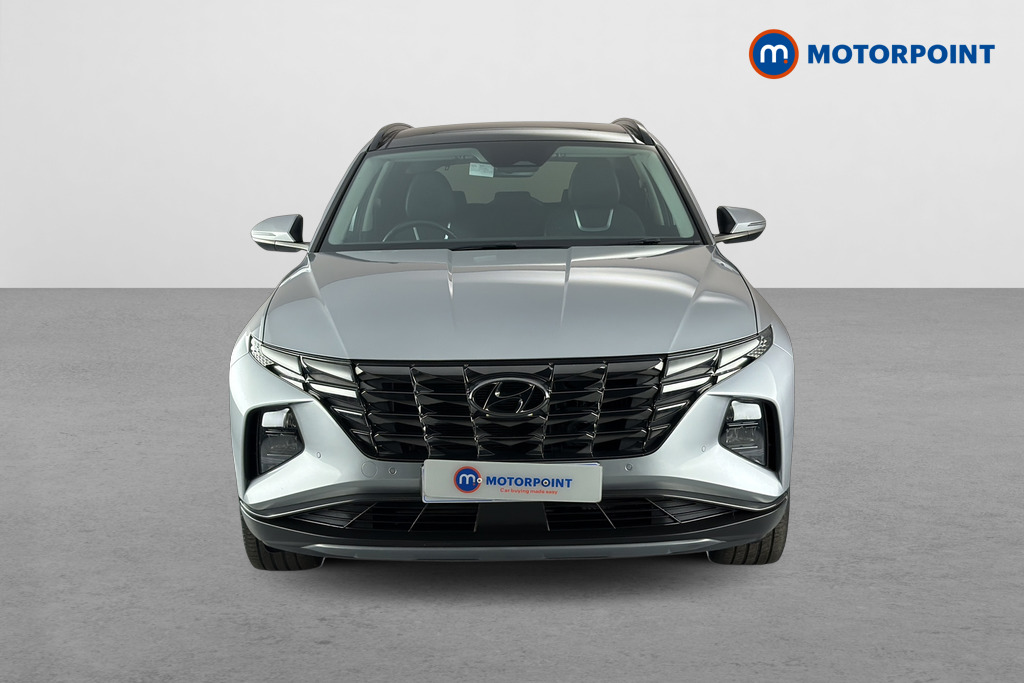 Hyundai Tucson Ultimate Automatic Petrol Plug-In Hybrid SUV - Stock Number (1659286) - Front bumper