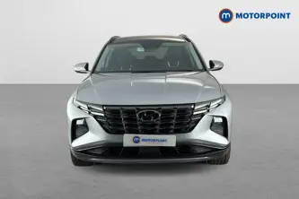 Hyundai Tucson Ultimate Automatic Petrol Plug-In Hybrid SUV - Stock Number (1659286) - Front bumper