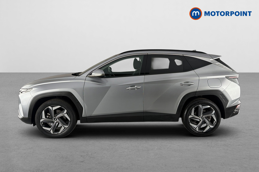 Hyundai Tucson Ultimate Automatic Petrol Plug-In Hybrid SUV - Stock Number (1659286) - Drivers side