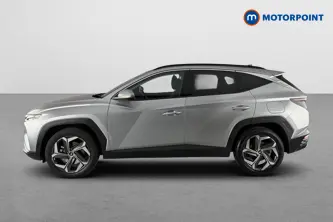 Hyundai Tucson Ultimate Automatic Petrol Plug-In Hybrid SUV - Stock Number (1659286) - Drivers side