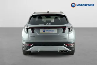 Hyundai Tucson Ultimate Automatic Petrol Plug-In Hybrid SUV - Stock Number (1659286) - Rear bumper