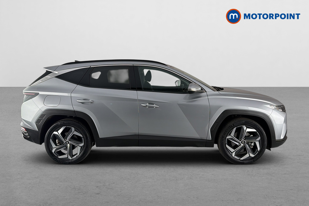 Hyundai Tucson Ultimate Automatic Petrol Plug-In Hybrid SUV - Stock Number (1659286) - Passenger side