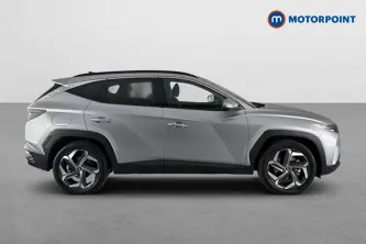 Hyundai Tucson Ultimate Automatic Petrol Plug-In Hybrid SUV - Stock Number (1659286) - Passenger side