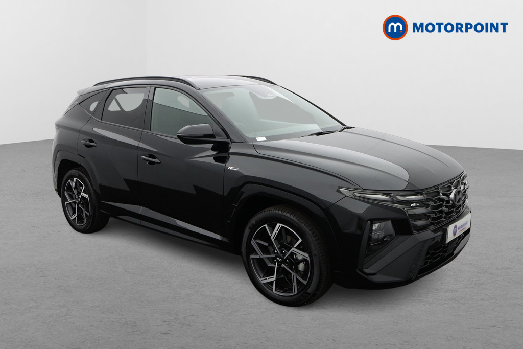 Hyundai Tucson listing photo