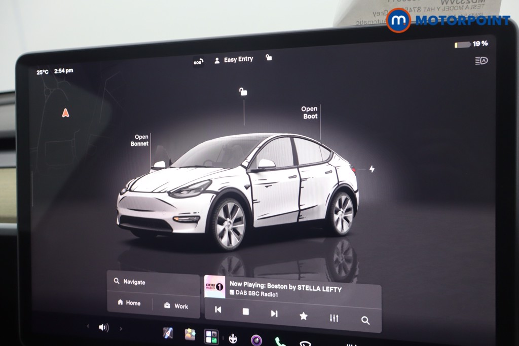 Tesla Model Y Rwd 5Dr Auto Automatic Electric SUV - Stock Number (1659311) - 16th supplementary image