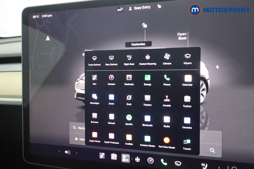 Tesla Model Y Rwd 5Dr Auto Automatic Electric SUV - Stock Number (1659311) - 17th supplementary image