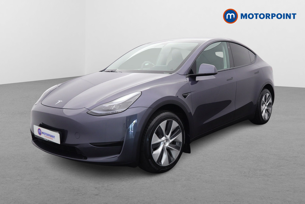Tesla Model Y Rwd 5Dr Auto Automatic Electric SUV - Stock Number (1659311) - Passenger side front corner