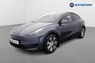 Tesla Model Y Rwd 5Dr Auto Automatic Electric SUV - Stock Number (1659311) - Passenger side front corner