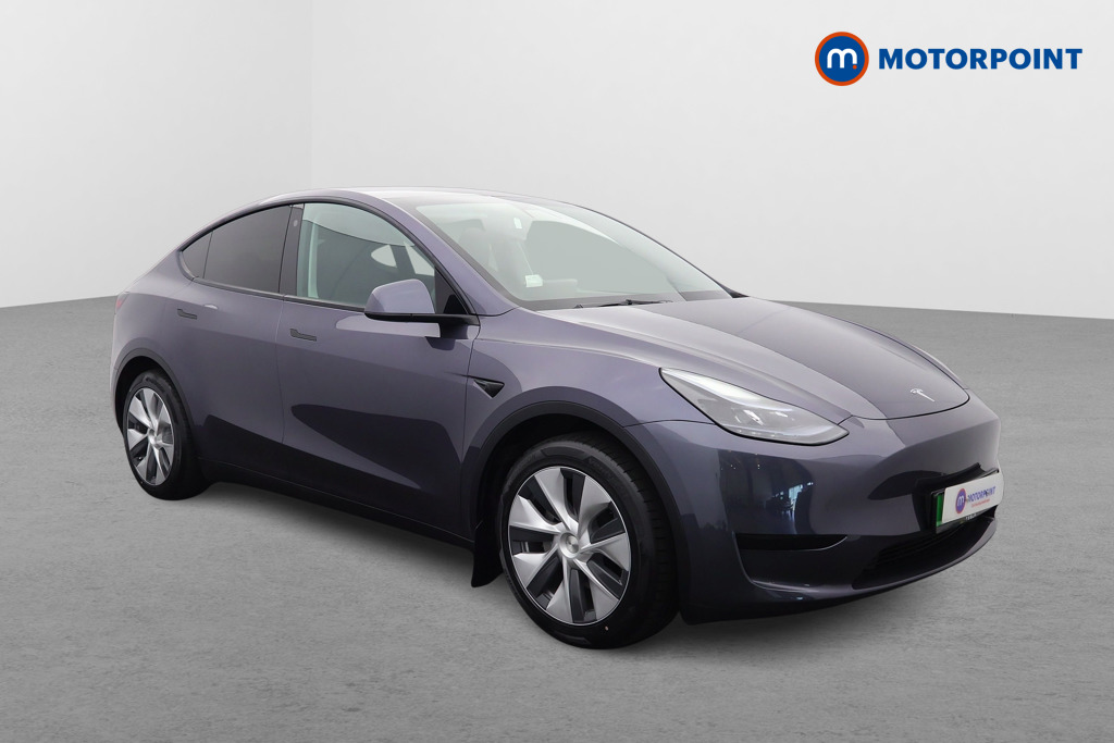 Tesla Model Y Rwd 5Dr Auto Automatic Electric SUV - Stock Number (1659311) - Drivers side front corner