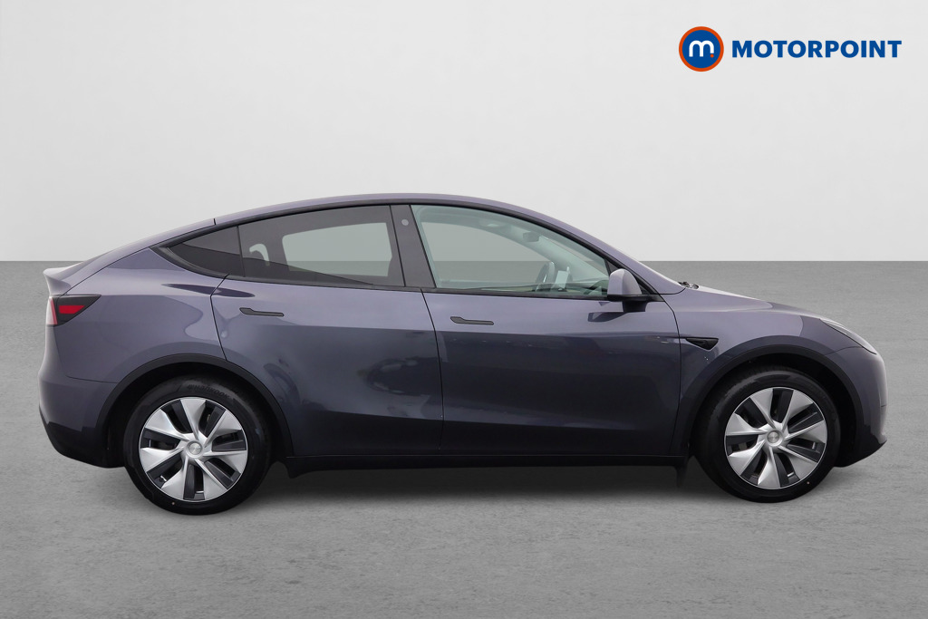 Tesla Model Y Rwd 5Dr Auto Automatic Electric SUV - Stock Number (1659311) - Drivers side