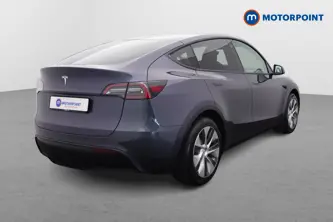 Tesla Model Y Rwd 5Dr Auto Automatic Electric SUV - Stock Number (1659311) - Drivers side rear corner