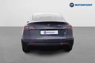 Tesla Model Y Rwd 5Dr Auto Automatic Electric SUV - Stock Number (1659311) - Rear bumper