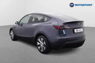 Tesla Model Y Rwd 5Dr Auto Automatic Electric SUV - Stock Number (1659311) - Passenger side rear corner