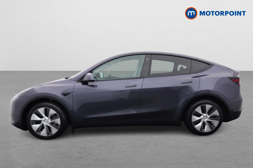 Tesla Model Y Rwd 5Dr Auto Automatic Electric SUV - Stock Number (1659311) - Passenger side