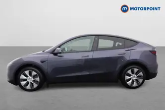 Tesla Model Y Rwd 5Dr Auto Automatic Electric SUV - Stock Number (1659311) - Passenger side