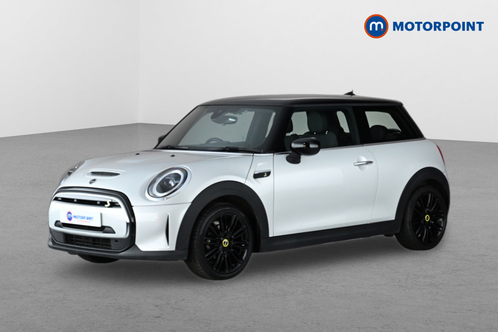 Mini Hatchback Cooper S Level 2 Automatic Electric Hatchback - Stock Number (1659319) - Passenger side front corner