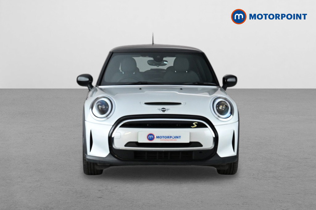 Mini Hatchback Cooper S Level 2 Automatic Electric Hatchback - Stock Number (1659319) - Front bumper