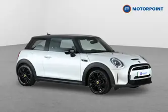 Mini Hatchback Cooper S Level 2 Automatic Electric Hatchback - Stock Number (1659319) - Drivers side front corner