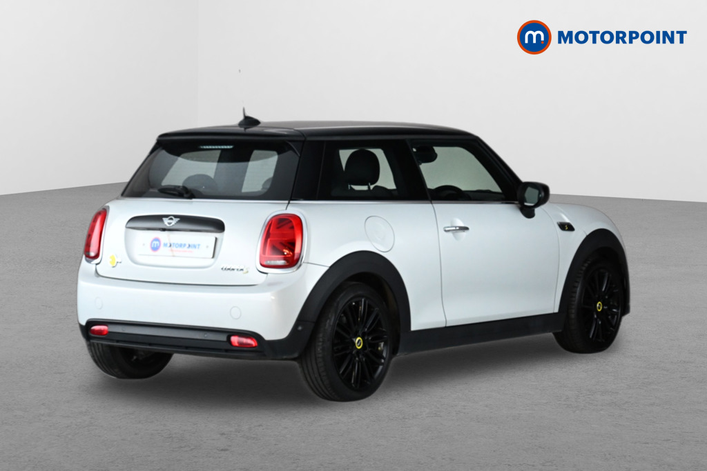 Mini Hatchback Cooper S Level 2 Automatic Electric Hatchback - Stock Number (1659319) - Drivers side rear corner