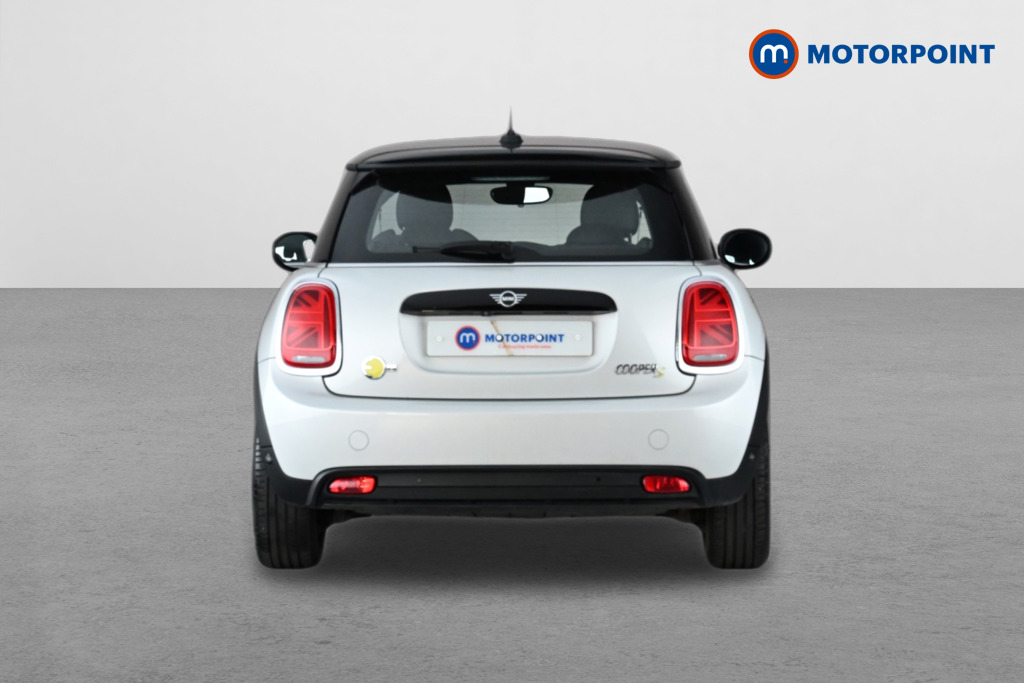 Mini Hatchback Cooper S Level 2 Automatic Electric Hatchback - Stock Number (1659319) - Rear bumper