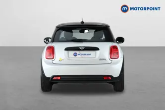 Mini Hatchback Cooper S Level 2 Automatic Electric Hatchback - Stock Number (1659319) - Rear bumper